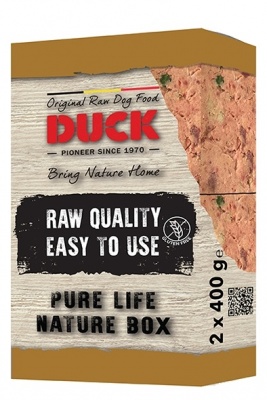 Duck Nature - Pure life 8kg