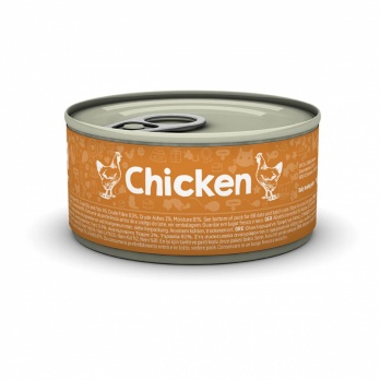 NATUREA Canned chicken meat for cats BUY ONE GET ONE FREE