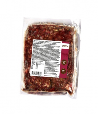 Rafus Menu Beef/Tripe 500g