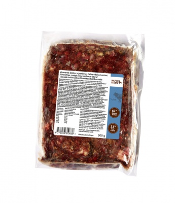 Rafus Menu Lasis/Liellops 500g