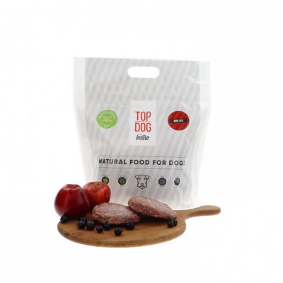 Top Dog Bistro More Beef