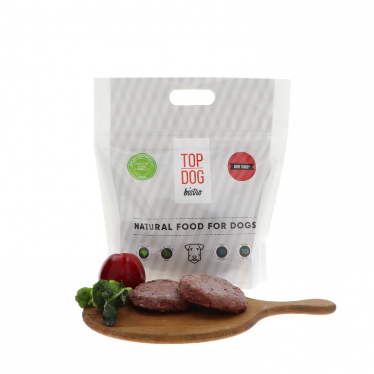 What is the hotsell top dog food