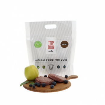 Top Dog Bistro Больше Запаха