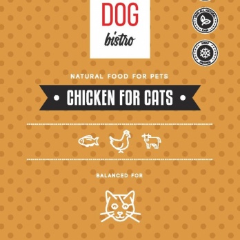 Top dog bistro Vista kaķiem