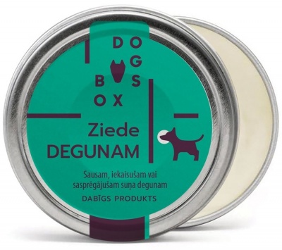 DOGSBOX ointment for nose