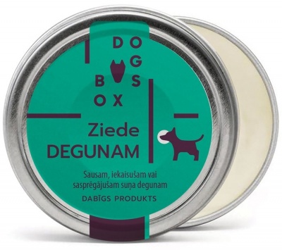 DOGSBOX ziede DEGUNAM