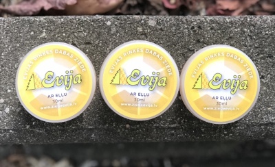 Ziede "Evija" ar augu eļļu