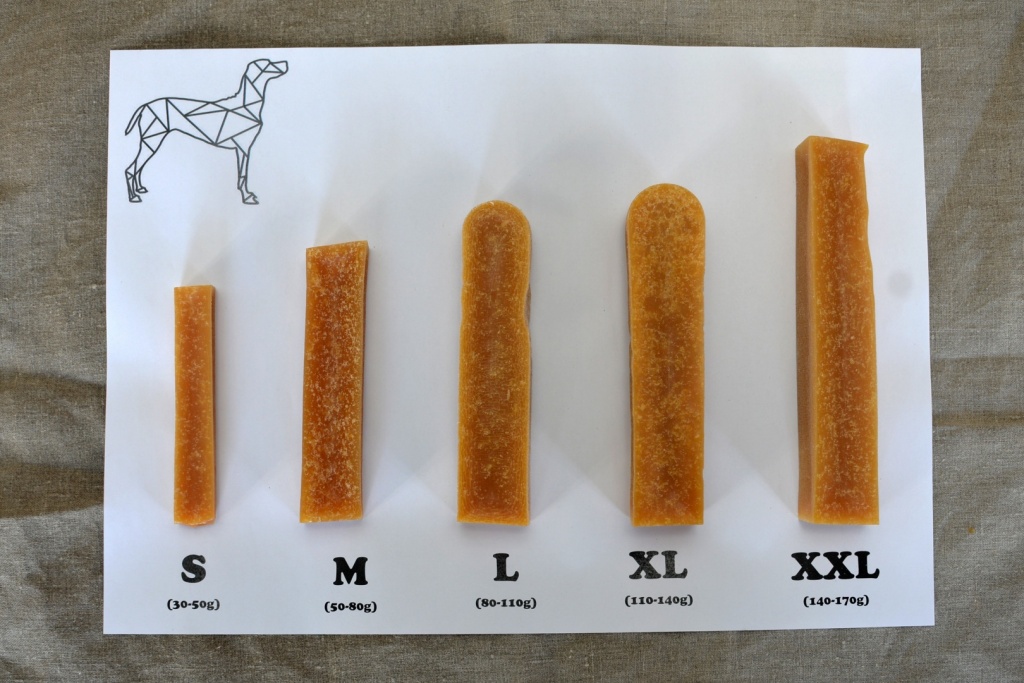 Churpi dog chew 2025