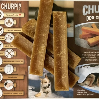 Himalayan Dog Chew CHURPI XXL