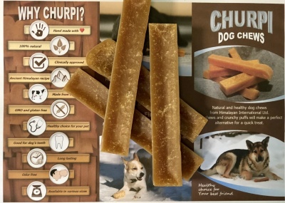 Himalayan Dog Chew CHURPI XXL