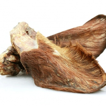 PetPlanet Veal Ears with Fur