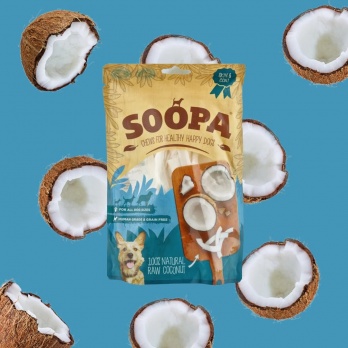 Soopa coconut treats
