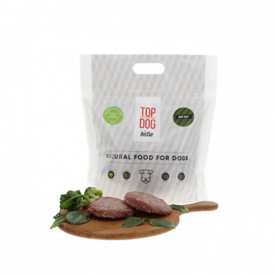 Top Dog Bistro More Wild