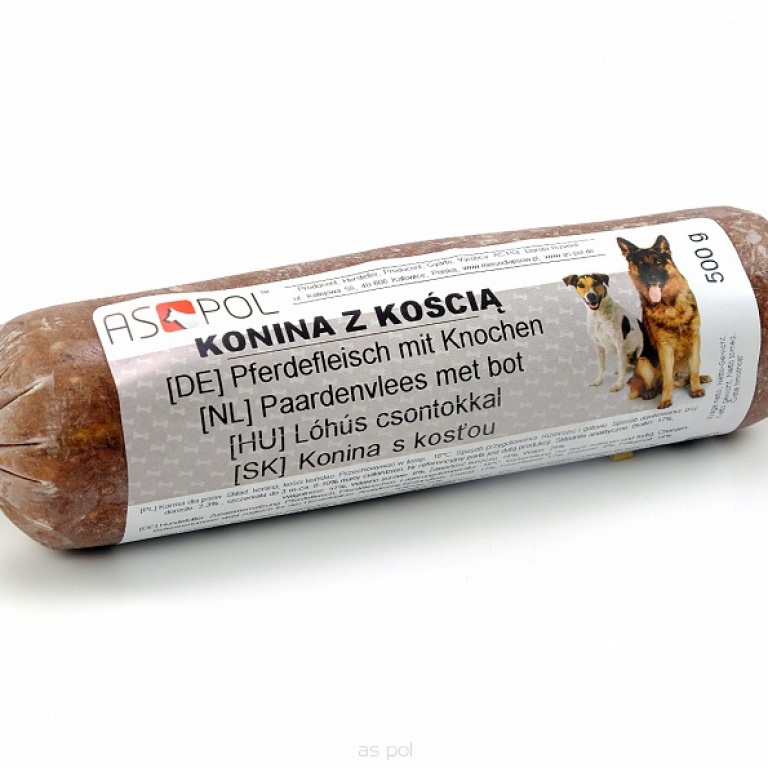 Is Horse Meat In Dog Food