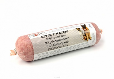 Aspol pīles kakli malti 500g