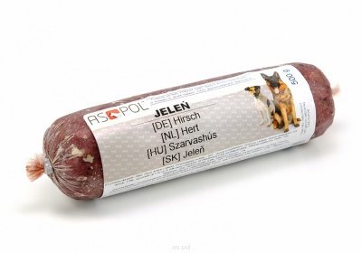 Aspol deer 500g