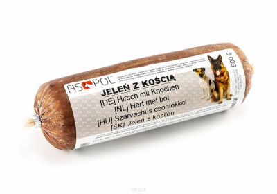 Aspol brieža gaļa ar kauliem 500g