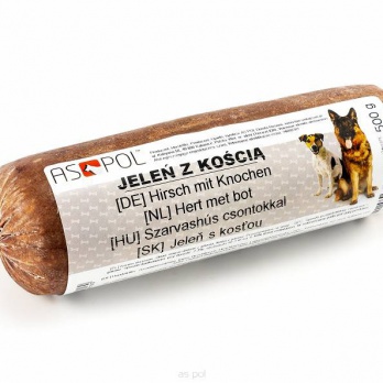 Aspol brieža gaļa ar kauliem 500g