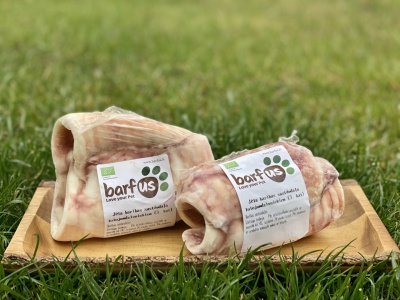 Barfus beef trachea M