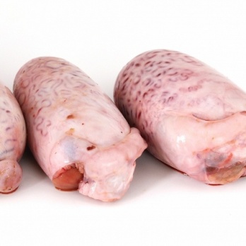 Barfus beef testicles 1kg