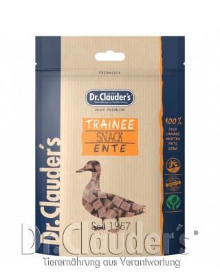 Dr.Clauder`s Duck snacks