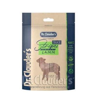 Dr.Clauder`s Lamb fillet strips