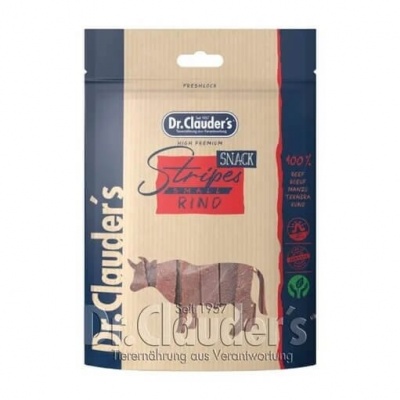 Dr.Clauder`s Liellopu filejas strēmeles