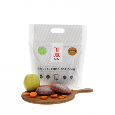 Top Dog Bistro Vairāk Vistas