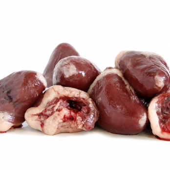 Aspol turkey heart 500g