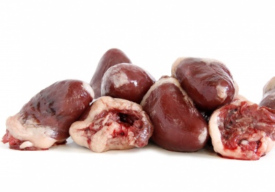 Aspol turkey heart 500g