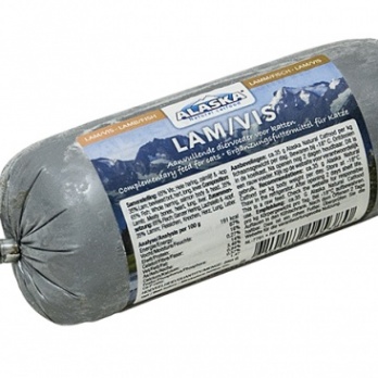 Alaska Cat lamb/fish 250g