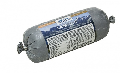 Alaska Cat lamb/fish 250g