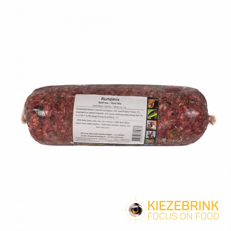 Kb raw dog food top