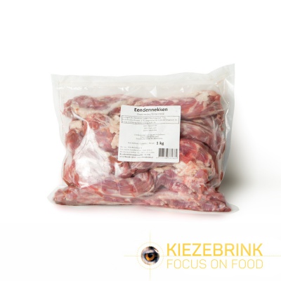 KB BARF - Pīļu kakli 1kg