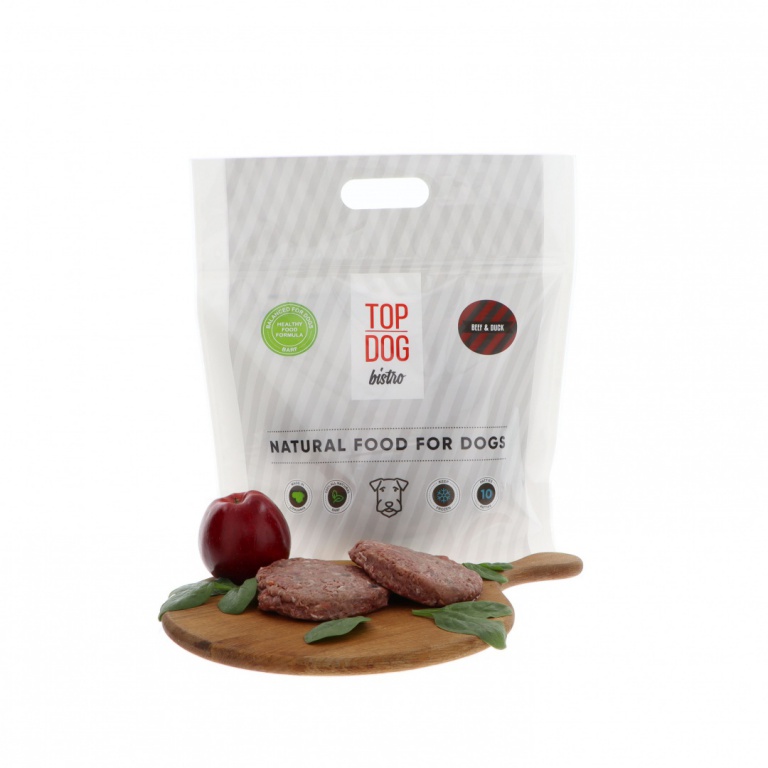 Top Dog Bistro Beef Duck