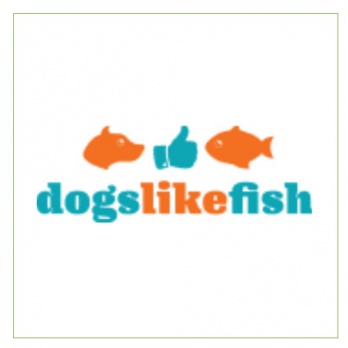Dogs like fish
