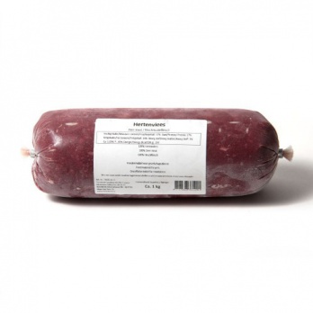 KB BARF - Deer meat 1kg