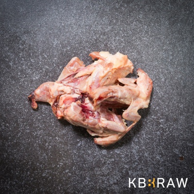 KB BARF - Quail Bodies 1kg