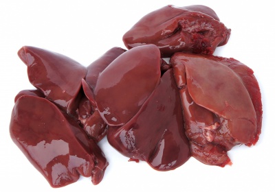 Aspol tītara aknas 500g