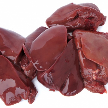 Aspol tītara aknas 500g
