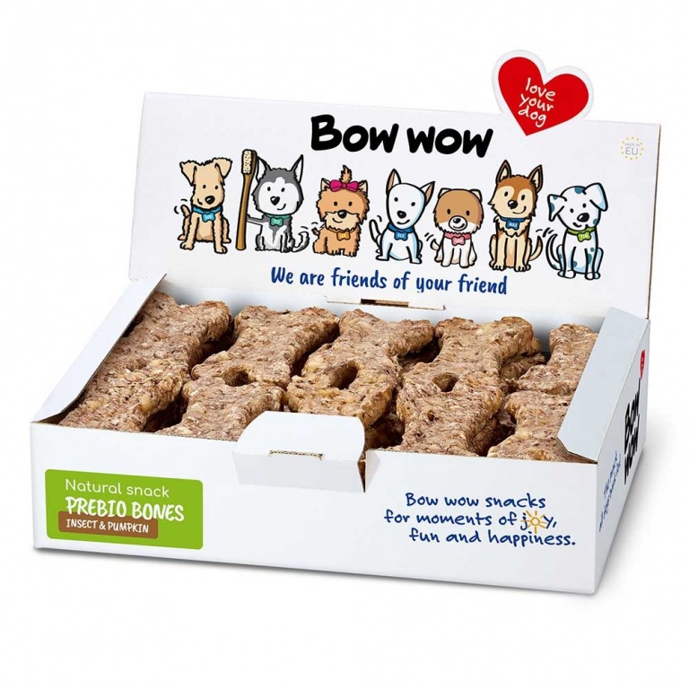 Bow wow natural snacks 2025