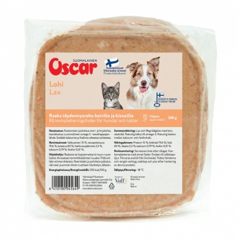 Oscar Lasis 500g