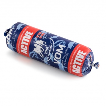 VOM ACTIVE complete food with salmon 500g