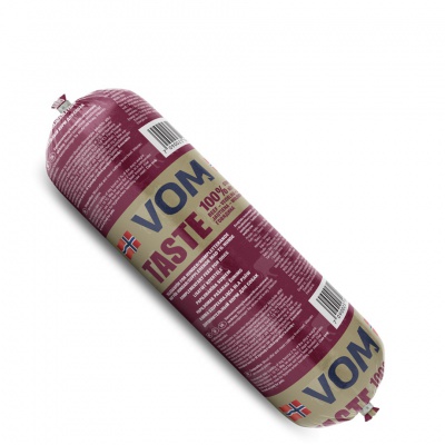 VOM TASTE 100% beef 500g
