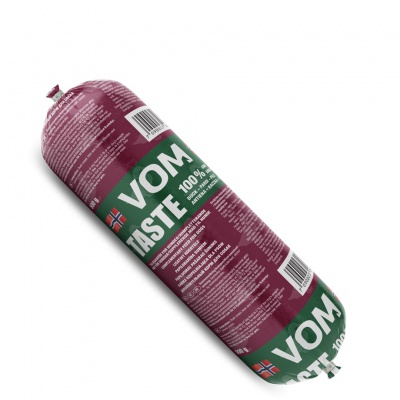 VOM TASTE 100% duck 500g