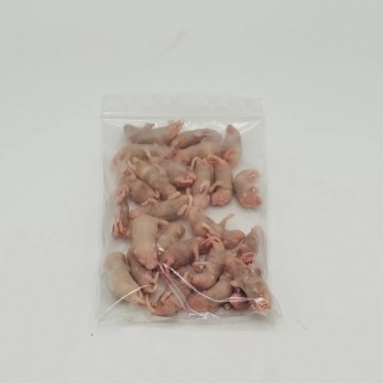 4Reptiles XXL Мышки 3-4г/25шт