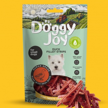Doggy Joy Pīles filejas nūjiņas (mazo šķirņu suņiem) 55g