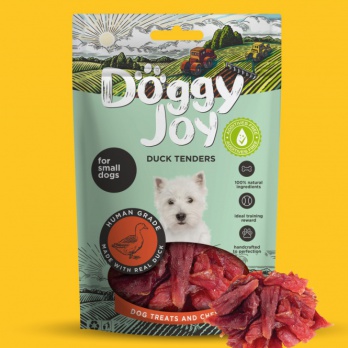 Doggy Joy Pīles gaļas izlase (mazo šķirņu suņiem) 55g