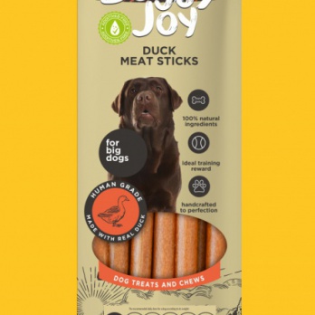 Doggy Joy Pīles gaļas desiņas (vidējo un lielo šķirņu suņiem) 45g