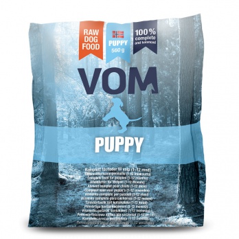 VOM PUPPY полноценная еда 560г